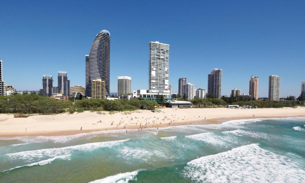 Air On Broadbeach Gold Coast Extérieur photo