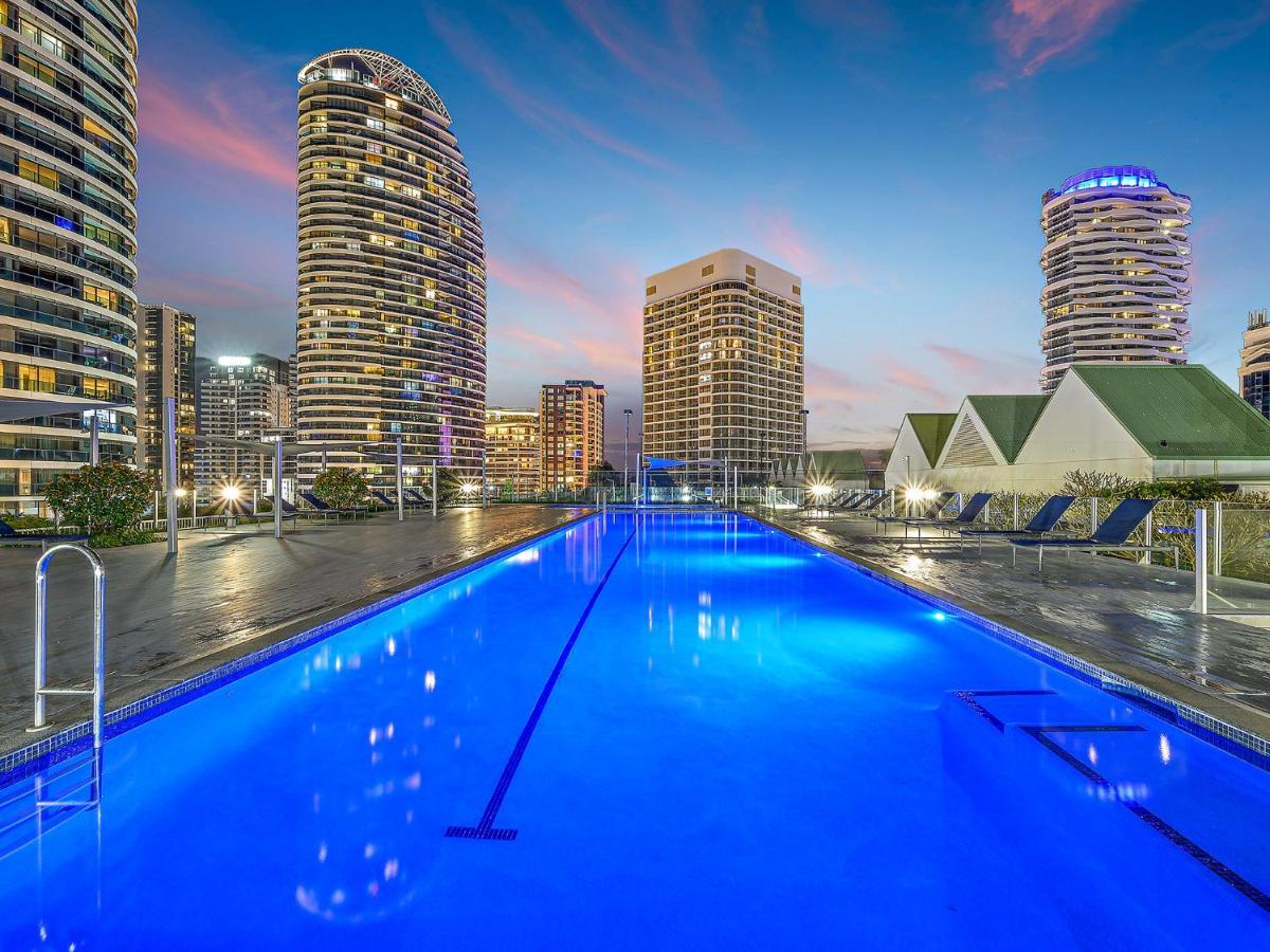 Air On Broadbeach Gold Coast Extérieur photo