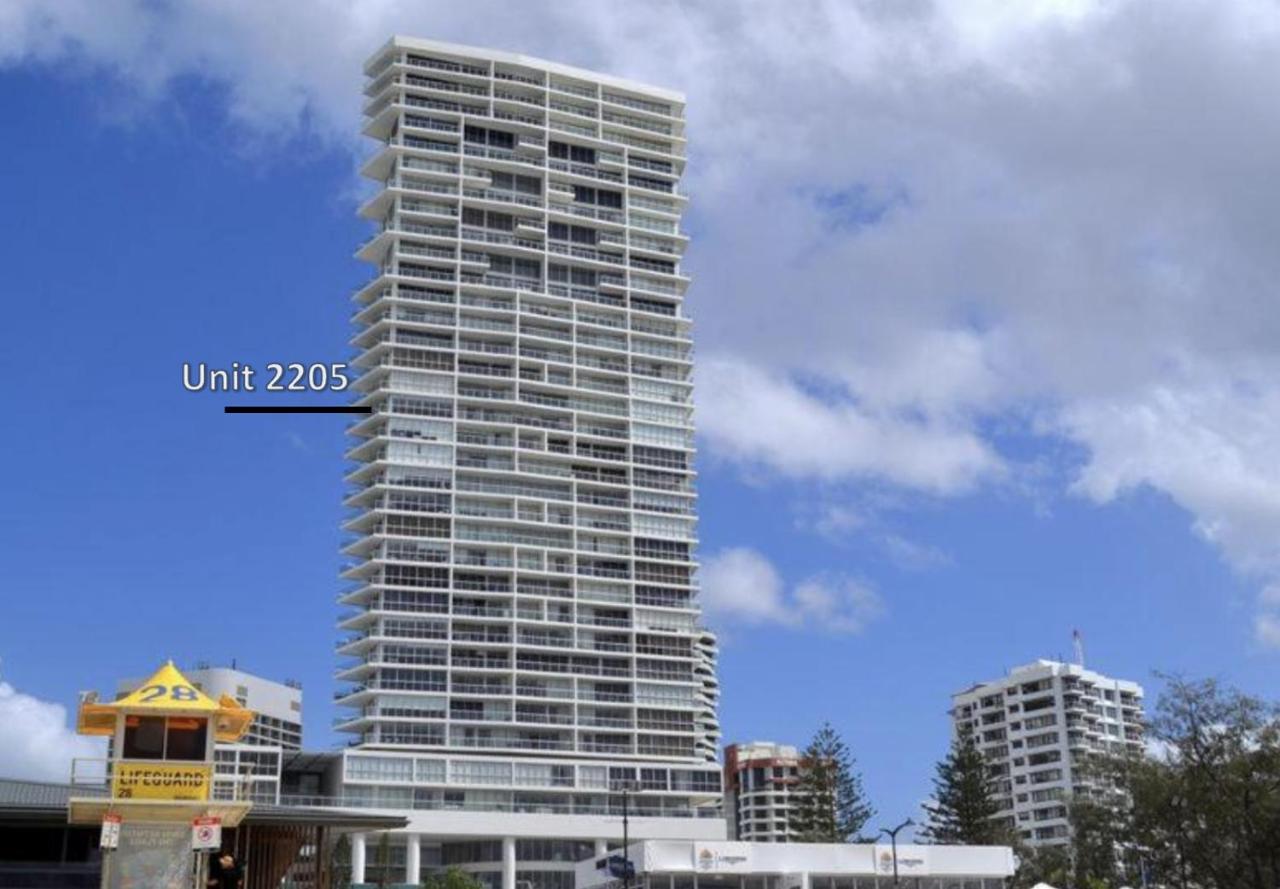 Air On Broadbeach Gold Coast Extérieur photo